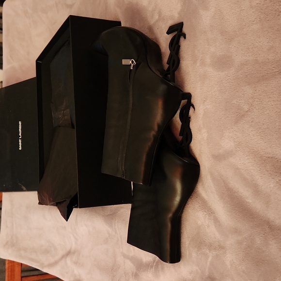 YSL ankle boots - Picture 5 of 5